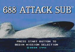 Six Eight Eight Attack Sub