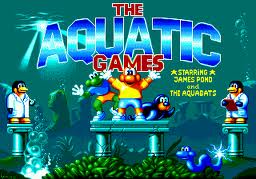 Aquatic Games