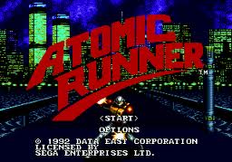 Atomic Runner