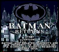 Batman Returns