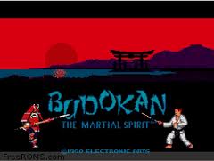 Budokan - The Martial Spirit