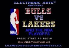 Bulls vs Lakers