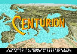 Centurion - Defender of Rome