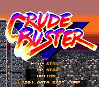 Crude Buster
