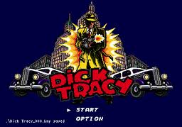 Dick Tracy