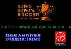 Dino Dinis Soccer