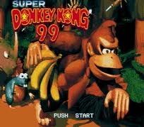 Super Donkey Kong 99