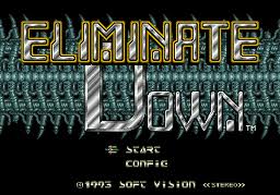 Eliminate Down