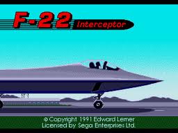 F-22 Interceptor