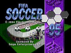 FIFA Soccer 95