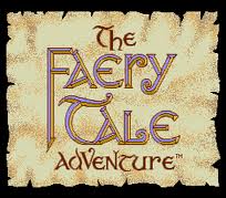 Faery Tale Adventure