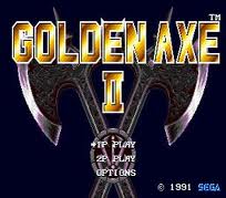 Golden Axe II