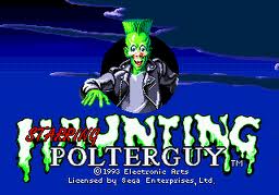 Haunting: Starring Polterguy
