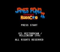 James Pond 2 - Codename Robocod