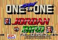 Jordan vs Bird - Super One-on-One