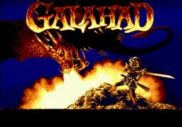 Legend of Galahad