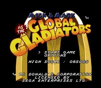 Mick and Mack: Global Gladiators