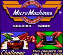 Micro Machines