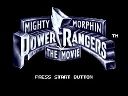 Mighty Morphin Power Rangers: The Movie