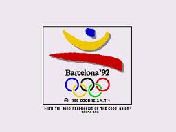 Olympic Gold - Barcelona 92