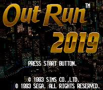 OutRun 2019