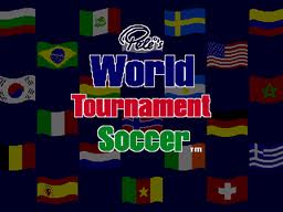 Peles World Tournament Soccer