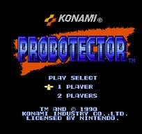 Probotector