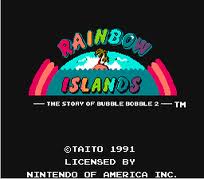 Rainbow Islands: The Story of Bubble Bobble 2