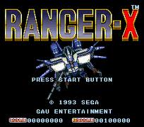 Ranger-X