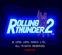 Rolling Thunder 2