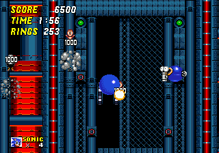 Sonic 2 Dimps Edition