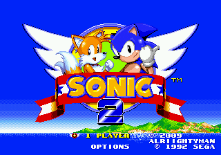 Sonic 2: S3 Edition