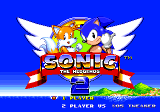Sonic 2 Megamix