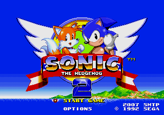 Sonic 2 SMTP