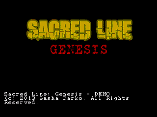 Sacred Line Genesis