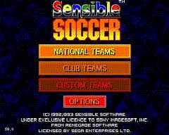 Sensible Soccer