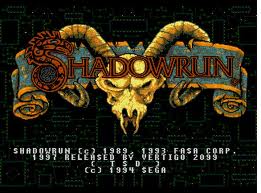 Shadowrun