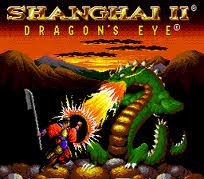 Shanghai 2 - Dragons Eye