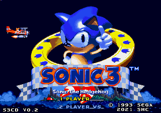 Sonic 3C Delta