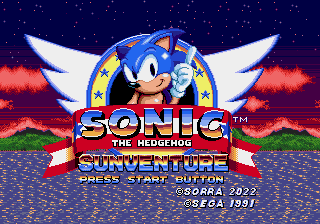 Sonic Sunventure