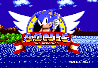 Sonic the Hedgehog Genesis (Genesis)