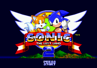 Sonic - The Lost Land 2