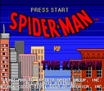 The Amazing Spider-Man vs. The Kingpin