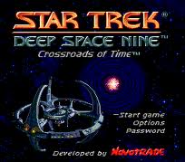 Star Trek - Deep Space 9 - Crossroads of Time