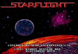 Starflight