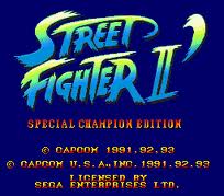 Street Fighter II: Champion Edition