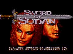 Sword of Sodan