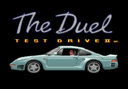 Test Drive 2 - The Duel