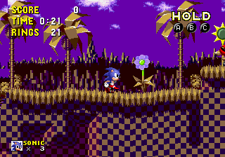 Sonic the Hedgehog - The Ring Ride 4