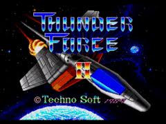 Thunder Force II